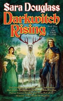 Mass Market Paperback Darkwitch Rising: Book Three of the Troy Game Book
