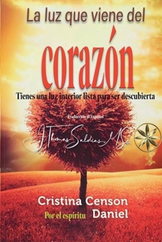 Paperback Luz que viene del corazon Book