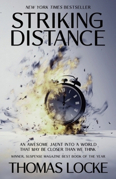 Paperback Striking Distance Book