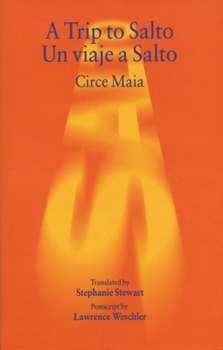 Hardcover A Trip to Salto / Un Viaje a Salto Book