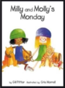 Paperback Milly and Molly and the Queen's Visit Book