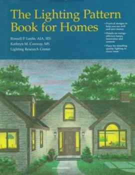 Hardcover The Lighting Pattern Book for Homes Book
