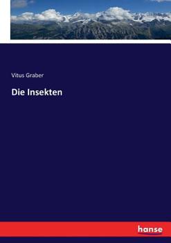 Paperback Die Insekten [German] Book