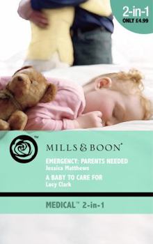 Paperback Emergency Parents Needed Book