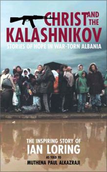 Paperback Christ and the Kalashnikov Book