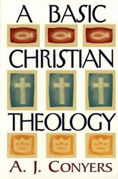 Paperback A Basic Christian Theology Book