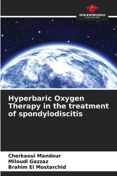 Paperback Hyperbaric Oxygen Therapy in the treatment of spondylodiscitis Book