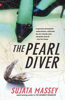 The Pearl Diver - Book #7 of the Rei Shimura