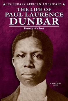 Paperback The Life of Paul Laurence Dunbar: Portrait of a Poet Book