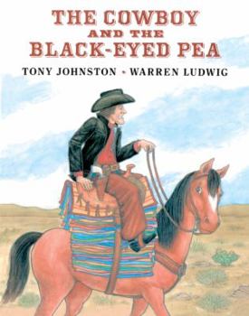 School & Library Binding The Cowboy and the Black-Eyed Pea Book