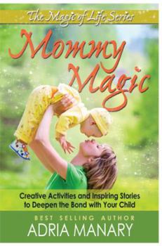 Paperback Mommy Magic Book