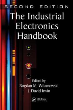 Hardcover The Industrial Electronics Handbook - Five Volume Set Book