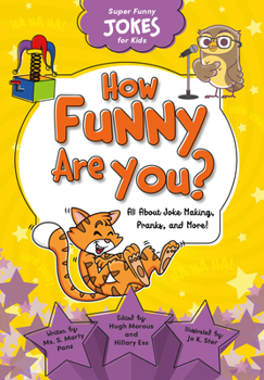 Paperback How Funny Are You? Book