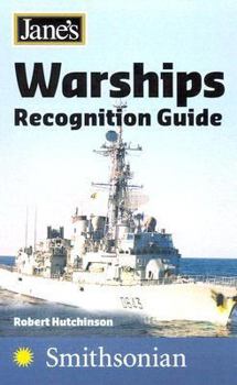 Paperback Jane's Warship Recognition Guide 4e Book