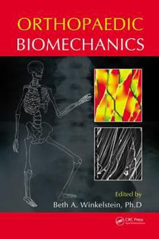 Hardcover Orthopaedic Biomechanics Book