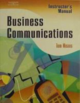 Paperback Study Guide, Business Communications Book