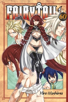 Paperback Fairy Tail 60 Book
