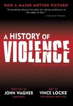 Paperback A History of Violence Book