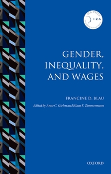 Paperback Gender, Inequality, and Wages Book