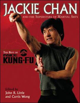 Paperback Jackie Chan Book