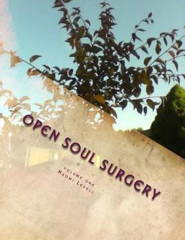 Paperback Volume One, Open Soul Surgery, deluxe large print color edition: The Seer Book