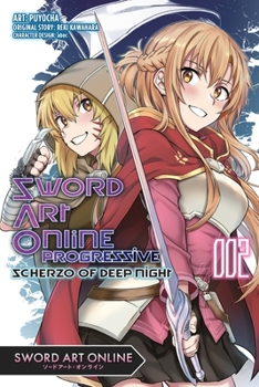 Paperback Sword Art Online Progressive Scherzo of Deep Night, Vol. 2 (Manga): Volume 2 Book