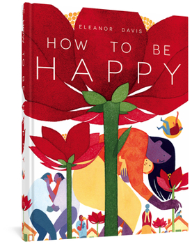 Hardcover How to Be Happy Book