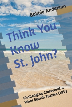 Paperback Think You Know St. John: King James Version Book