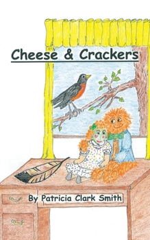 Paperback Cheese & Crackers Book