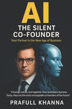 Paperback AI - My Silent Cofounder Book