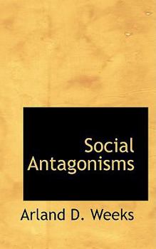 Paperback Social Antagonisms Book