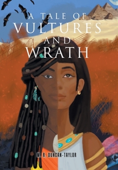 Hardcover A Tale of Vultures and Wrath Book