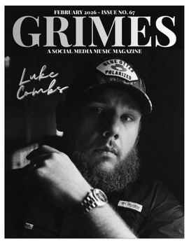 Paperback Grimes Magazine. The February 2026 Issue: This issue features Luke Combs Book
