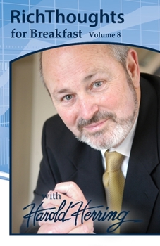 Paperback RichThoughts for Breakfast Volume 8 Book