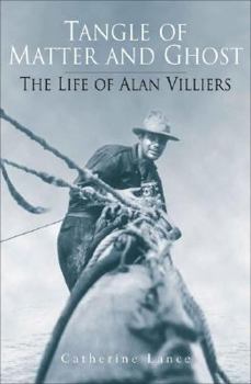 Hardcover Alan Villiers: Voyager of teh Winds Book