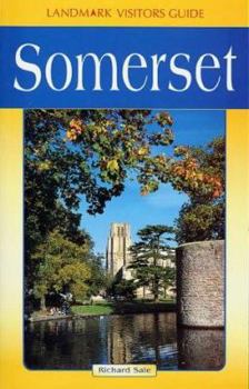 Paperback Landmark Visitors Guide: Somerset (Landmark Visitors Guides) Book