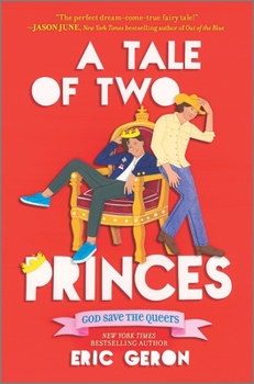 Hardcover A Tale of Two Princes Book