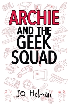 Paperback Archie and the Geek Squad Book