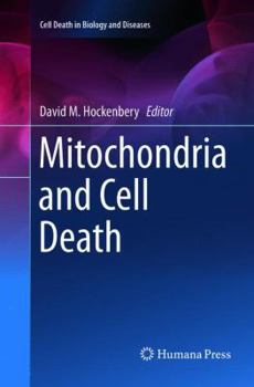 Paperback Mitochondria and Cell Death Book