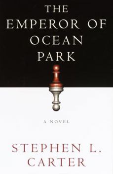 Hardcover The Emperor of Ocean Park Book