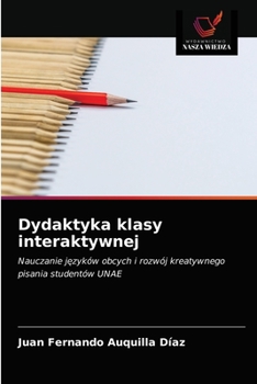 Paperback Dydaktyka klasy interaktywnej [Polish] Book