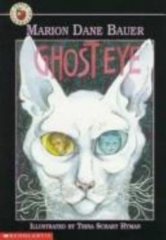 Paperback Ghost Eye Book