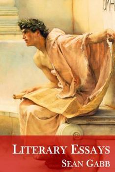 Paperback Literary Essays Book