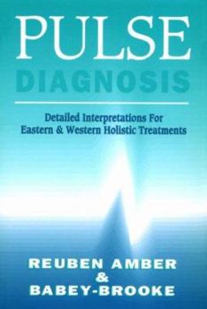 Paperback Pulse Diagnosis Book