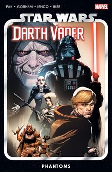 Star Wars: Darth Vader by Greg Pak Vol. 10 - Book  of the Star Wars: Darth Vader (2020)