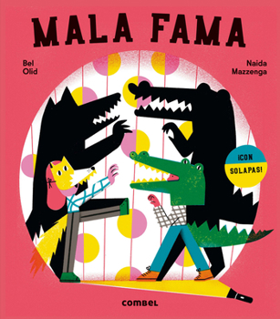 Hardcover Mala Fama / Bad Reputation [Spanish] Book