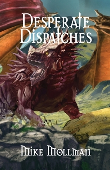 Paperback Desperate Dispatches Book