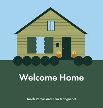 Hardcover Welcome Home Book