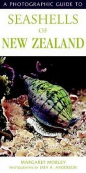 Paperback Photographic Guide to Seashells of New Zealand Book