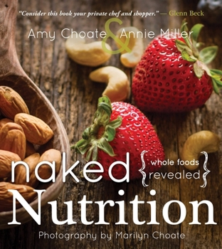 Paperback Naked Nutrition Book